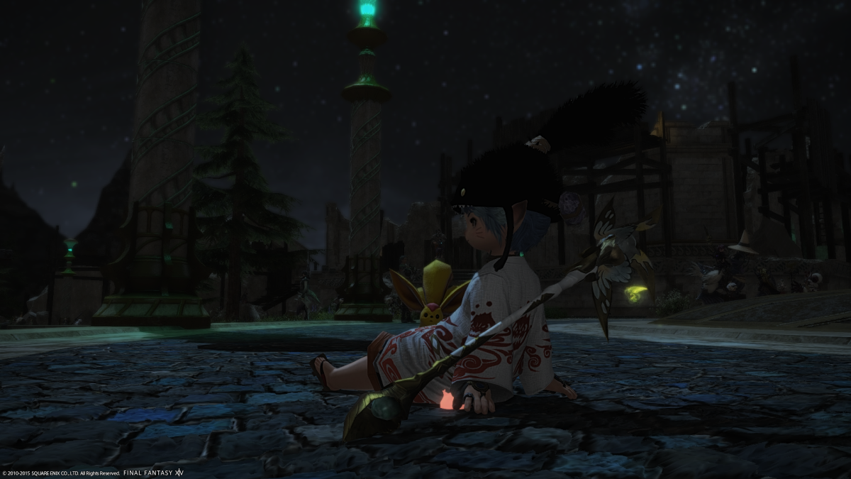 A Boy and his Carbuncle